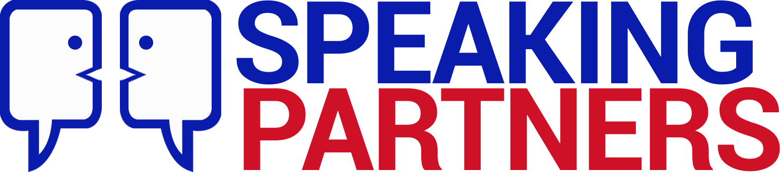 Speaking Partners Logo